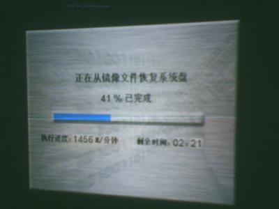 恢复